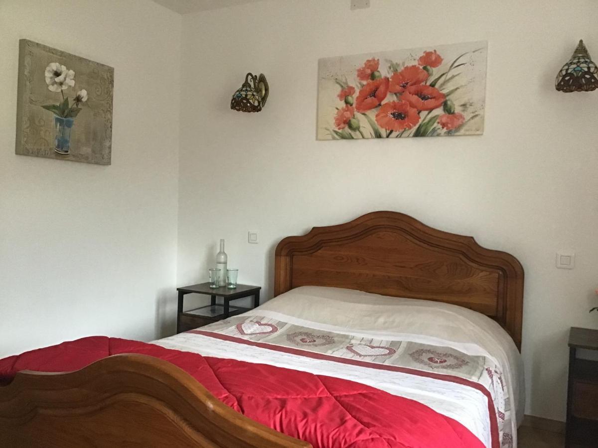 Chambre Chez Magali Fouday Exterior foto