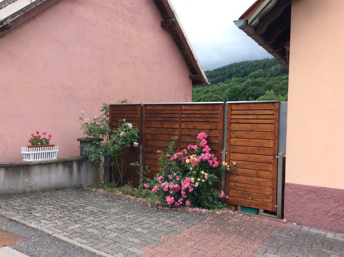 Chambre Chez Magali Fouday Exterior foto