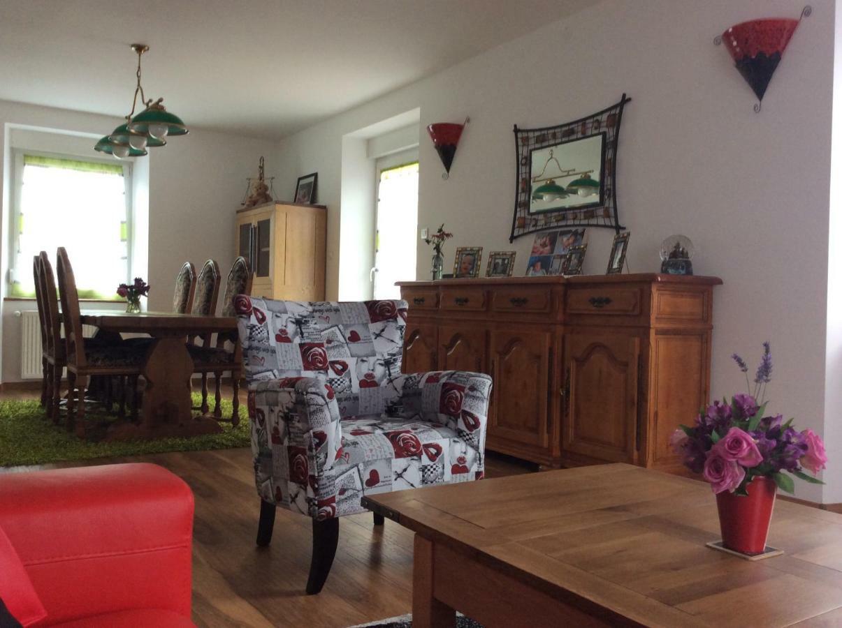 Chambre Chez Magali Fouday Exterior foto