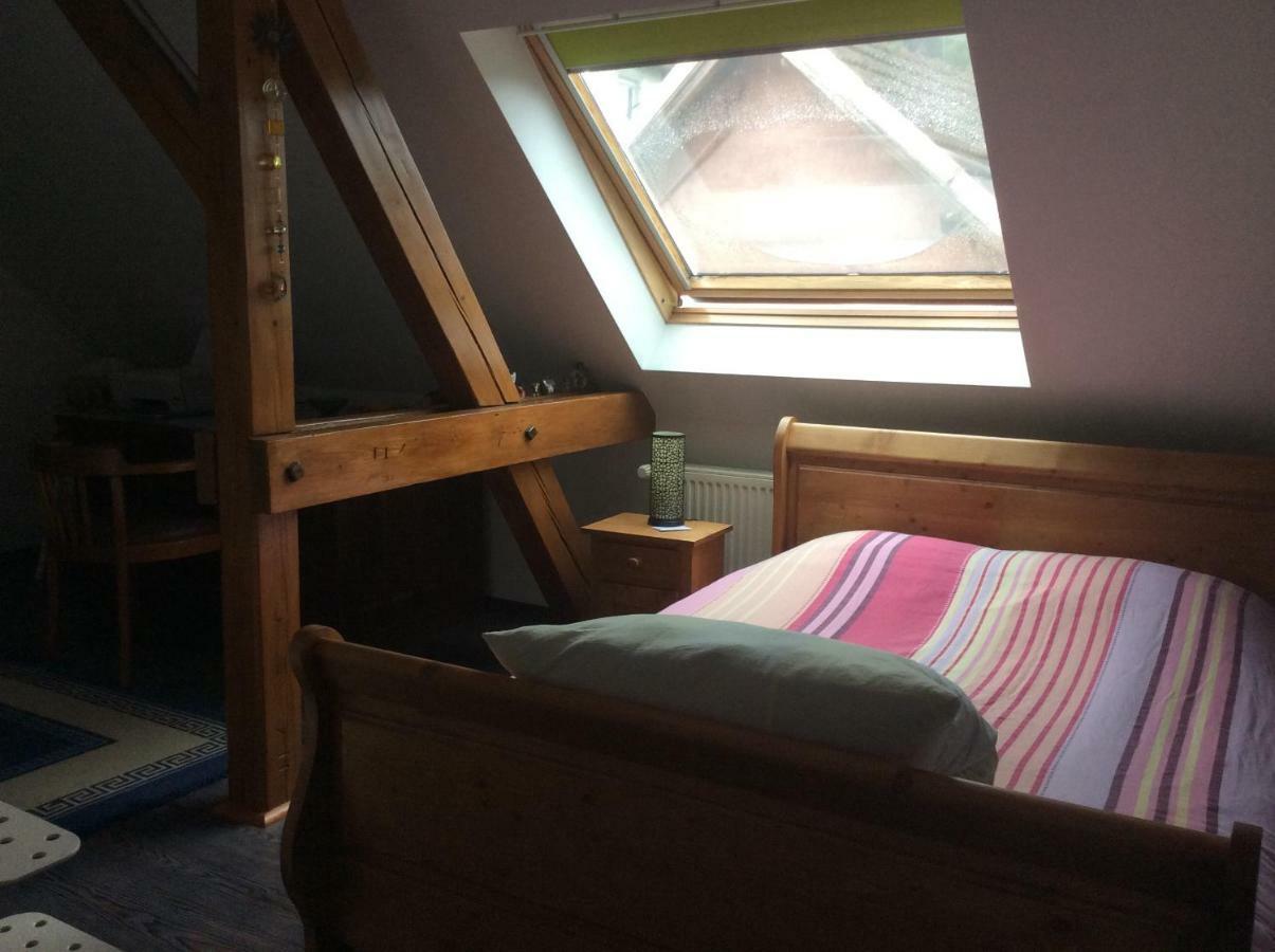 Chambre Chez Magali Fouday Exterior foto