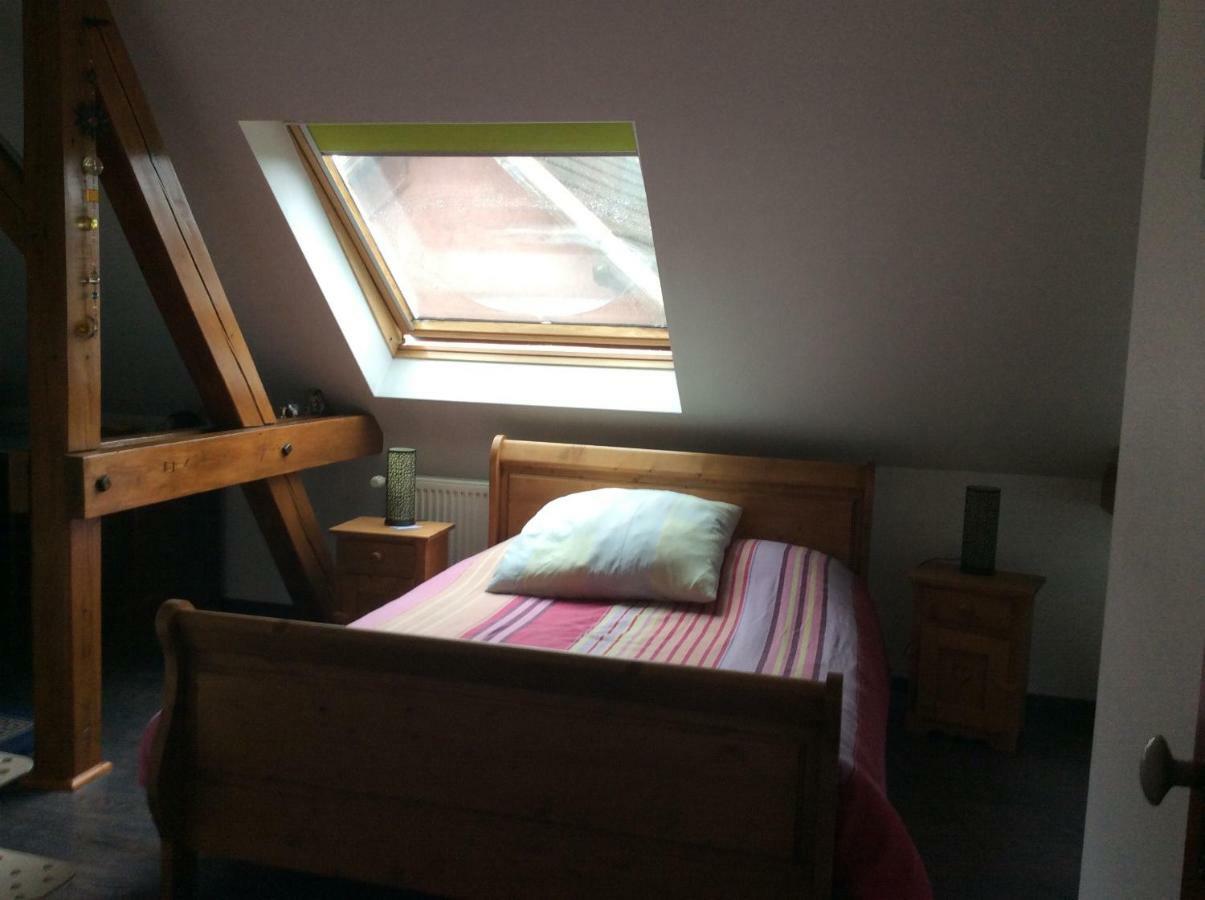 Chambre Chez Magali Fouday Exterior foto