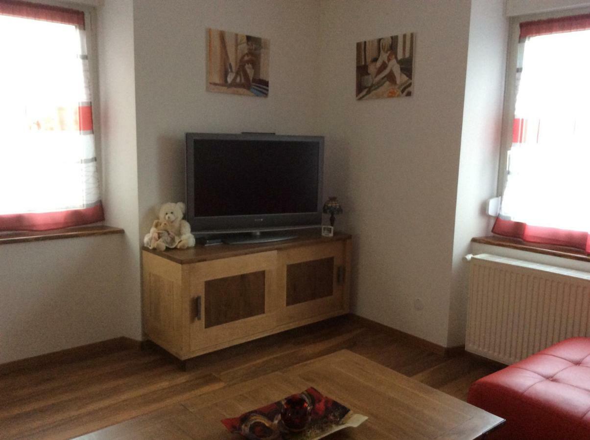 Chambre Chez Magali Fouday Exterior foto